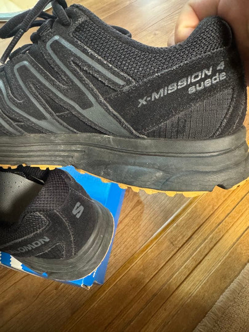 Salomon Mountaineering Trekking Boots