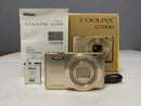 Compact Digital Cameras Nikon Coolpix S7000