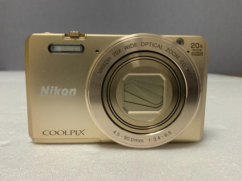 Compact Digital Cameras Nikon Coolpix S7000