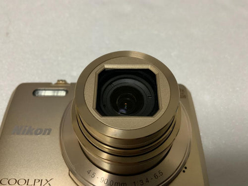 Compact Digital Cameras Nikon Coolpix S7000