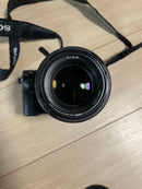 Sony Mirrorless Interchangeable Lips 7 Fe85M F1.8