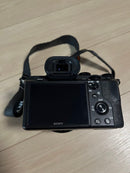 Sony Mirrorless Interchangeable Lips 7 Fe85M F1.8
