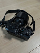 Sony Mirrorless Interchangeable Lips 7 Fe85M F1.8