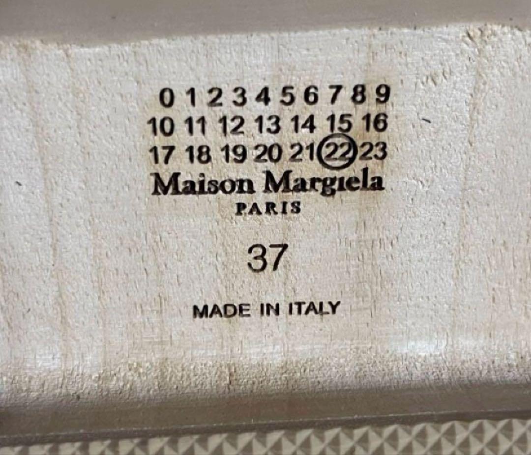 Maison Margiela Sandals 37 90200