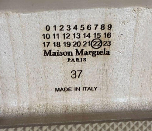 Maison Margiela Sandals 37 90200