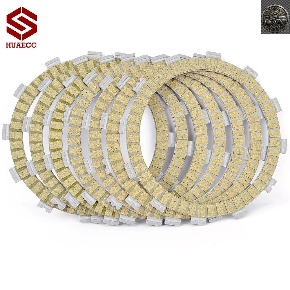 No Brand Others 5Tg-16321-00 Clutch Friction Disc Plate Yamaha Mt07 Mt07A Abs