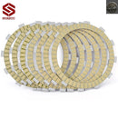 No Brand Others 5Tg-16321-00 Clutch Friction Disc Plate Yamaha Mt07 Mt07A Abs