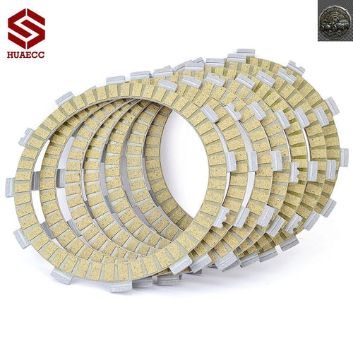 No Brand Others 5Tg-16321-00 Clutch Friction Disc Plate Yamaha Mt07 Mt07A Abs