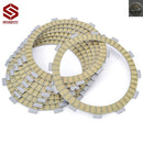 No Brand Others 5Tg-16321-00 Clutch Friction Disc Plate Yamaha Mt07 Mt07A Abs