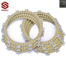 No Brand Others 5Tg-16321-00 Clutch Friction Disc Plate Yamaha Mt07 Mt07A Abs