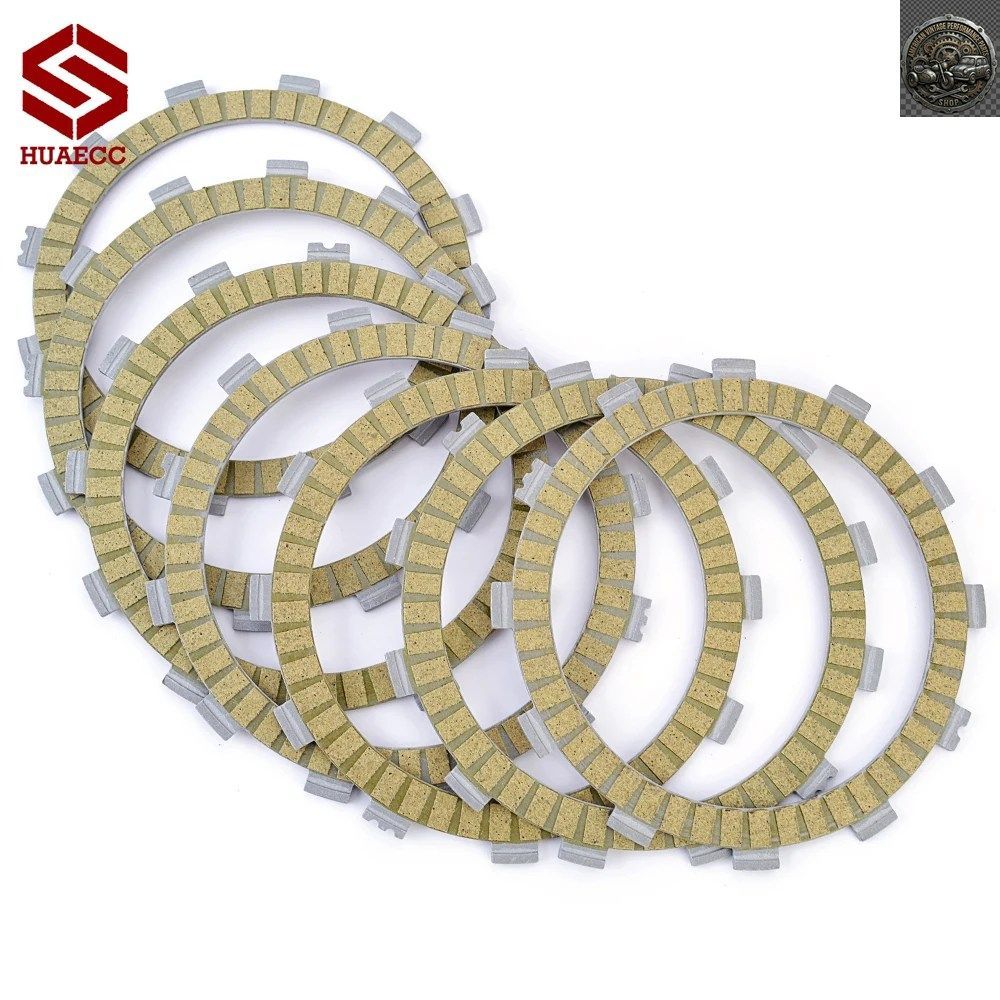No Brand Others 5Tg-16321-00 Clutch Friction Disc Plate Yamaha Mt07 Mt07A Abs