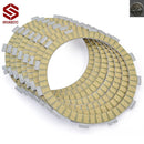 No Brand Others 5Tg-16321-00 Clutch Friction Disc Plate Yamaha Mt07 Mt07A Abs