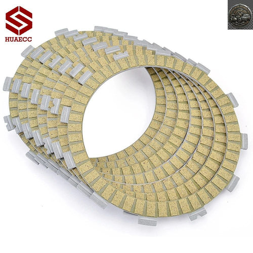 No Brand Others 5Tg-16321-00 Clutch Friction Disc Plate Yamaha Mt07 Mt07A Abs