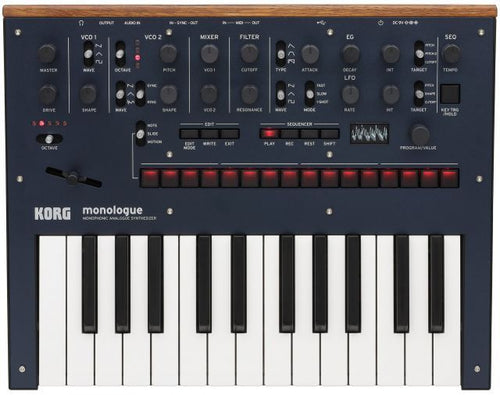 Others Korg Monologue Bl 25 16