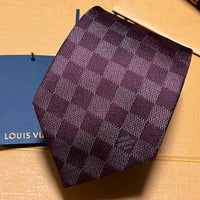 Louis Vuitton Ties Lv