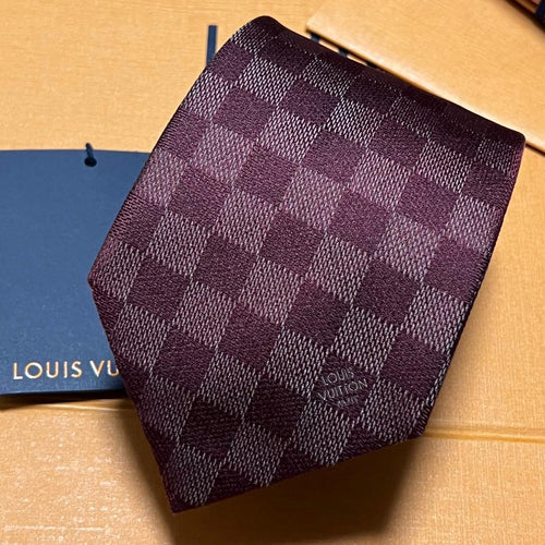 Louis Vuitton Ties Lv