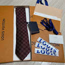 Louis Vuitton Ties Lv