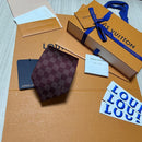 Louis Vuitton Ties Lv