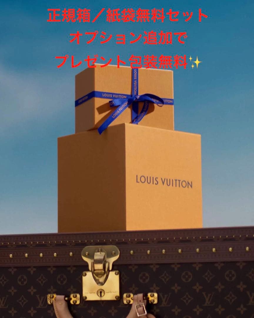 Louis Vuitton Ties Lv