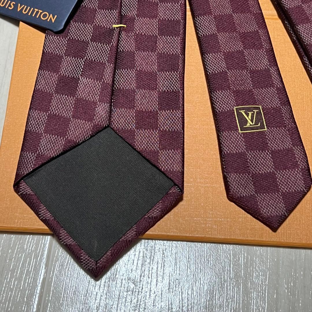 Louis Vuitton Ties Lv