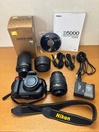Nikon Other D5000 2