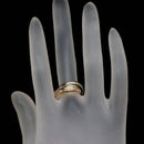Cartier Ring K18Yg/Wg/Pg 49