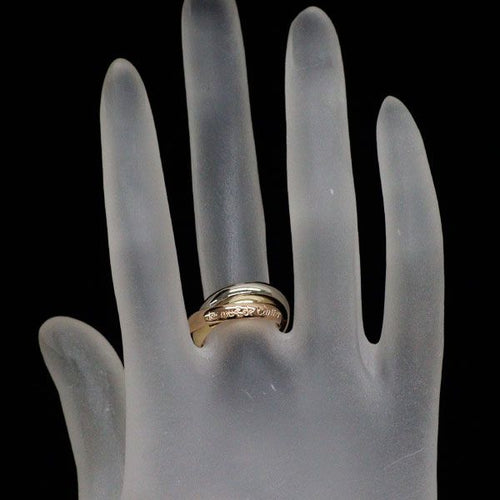 Cartier Ring K18Yg/Wg/Pg 49
