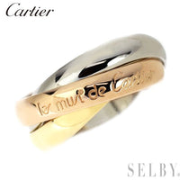 Cartier Ring K18Yg/Wg/Pg 49