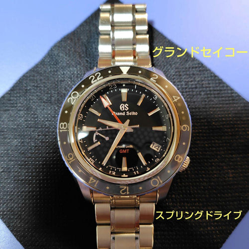 Grand Seiko Automatic Watches Sbge201 9R66-0Aa0
