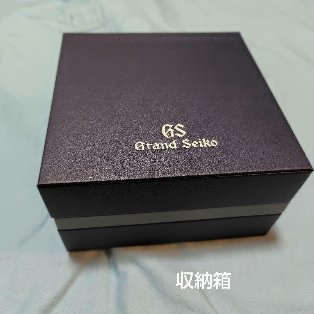 Grand Seiko Automatic Watches Sbge201 9R66-0Aa0