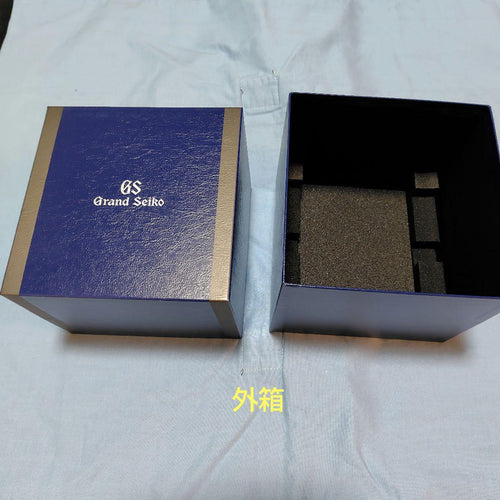 Grand Seiko Automatic Watches Sbge201 9R66-0Aa0