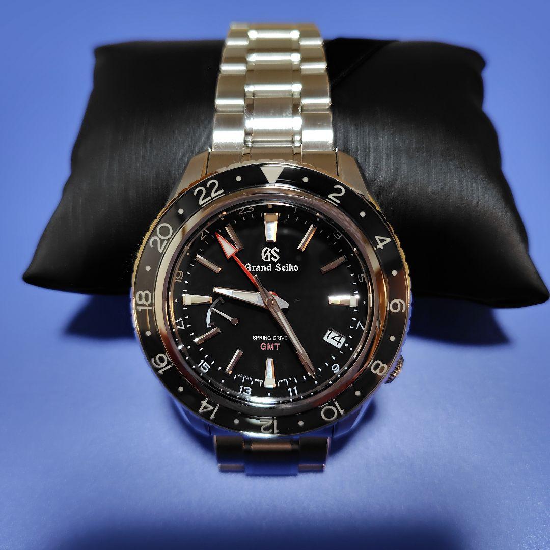 Grand Seiko Automatic Watches Sbge201 9R66-0Aa0