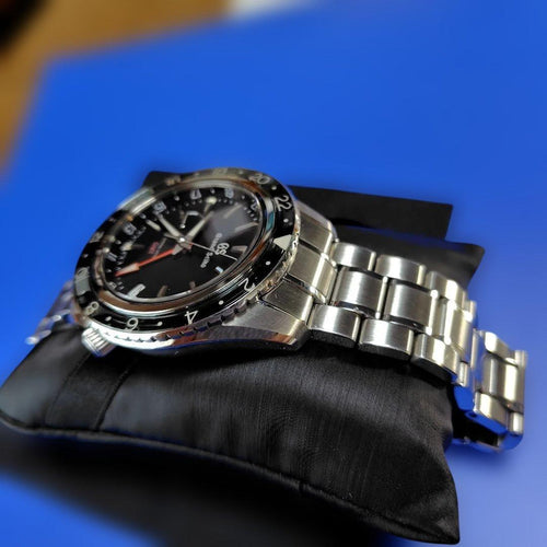 Grand Seiko Automatic Watches Sbge201 9R66-0Aa0