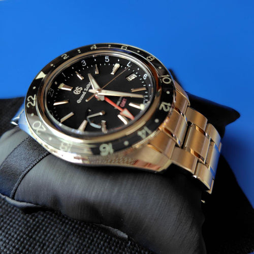 Grand Seiko Automatic Watches Sbge201 9R66-0Aa0