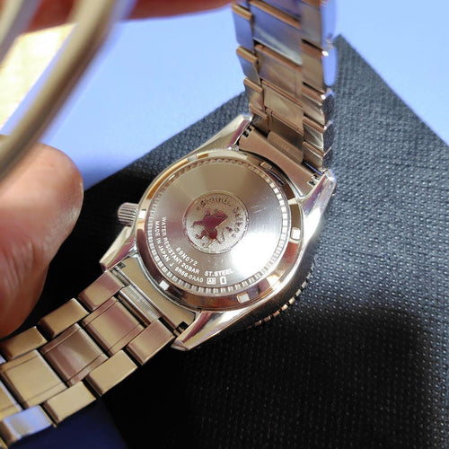 Grand Seiko Automatic Watches Sbge201 9R66-0Aa0