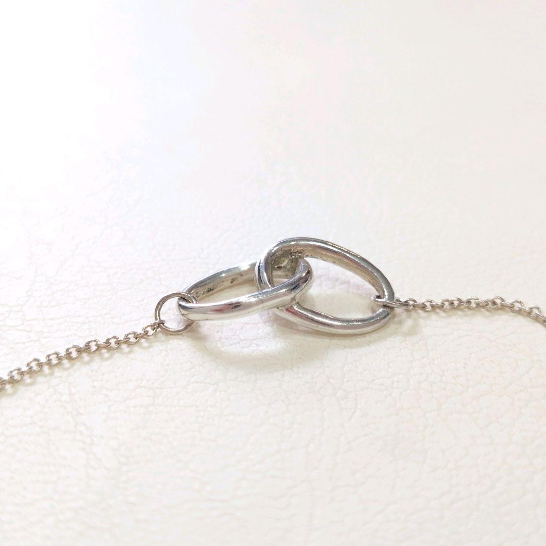 Tiffany Necklaces Sv925
