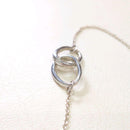 Tiffany Necklaces Sv925