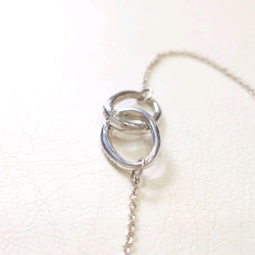 Tiffany Necklaces Sv925
