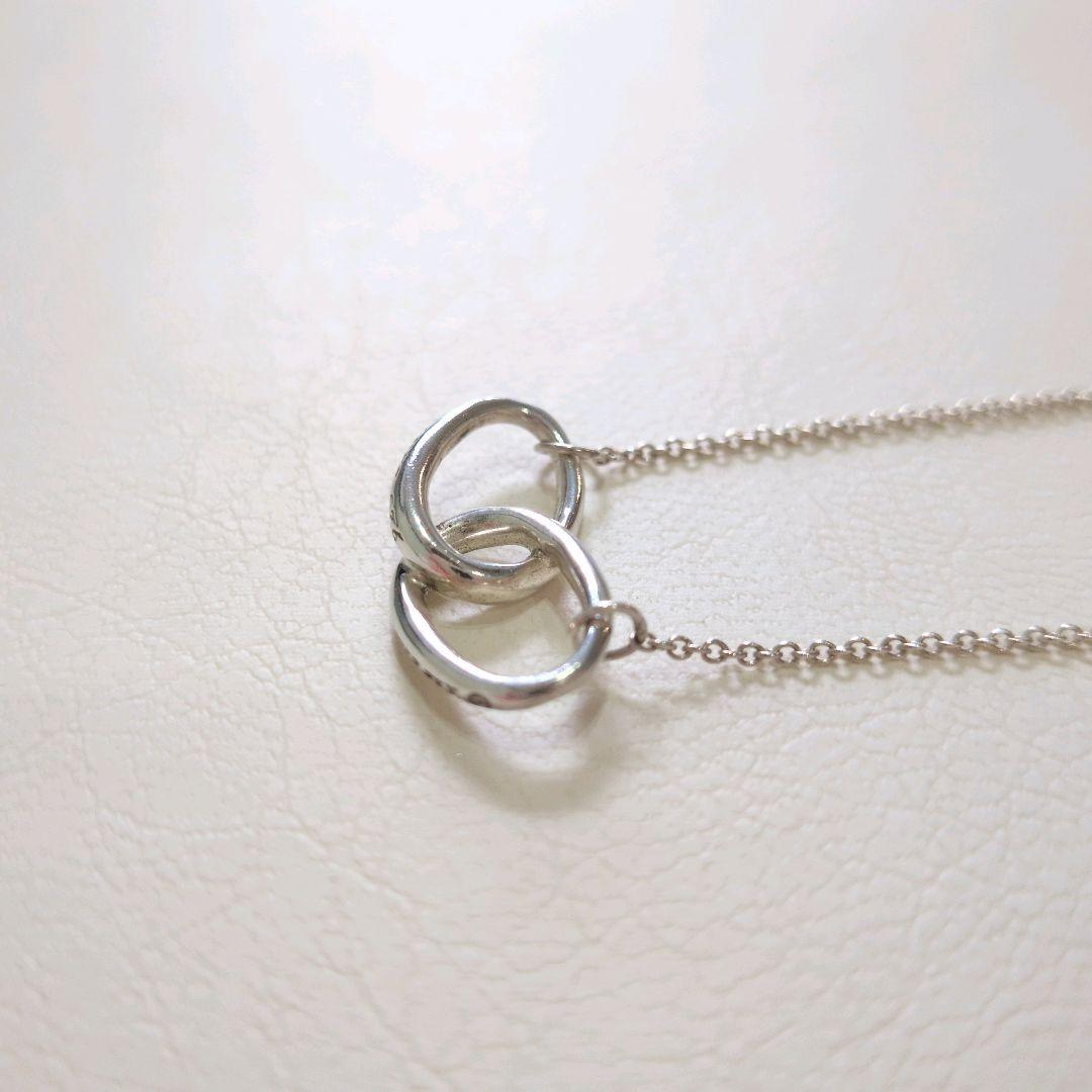 Tiffany Necklaces Sv925