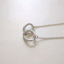 Tiffany Necklaces Sv925