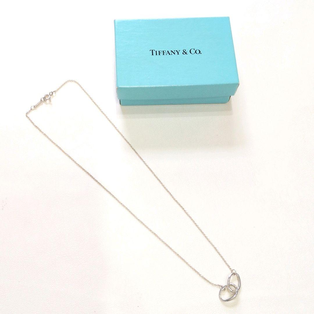 Tiffany Necklaces Sv925