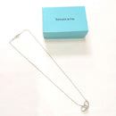 Tiffany Necklaces Sv925