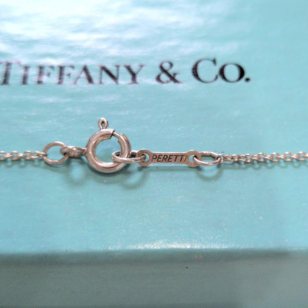 Tiffany Necklaces Sv925
