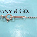Tiffany Necklaces Sv925