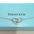 Tiffany Necklaces Sv925