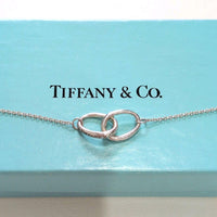 Tiffany Necklaces Sv925