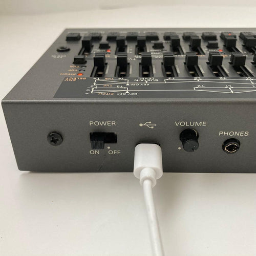 Roland Analog Synthesizers Boutique Jd-08