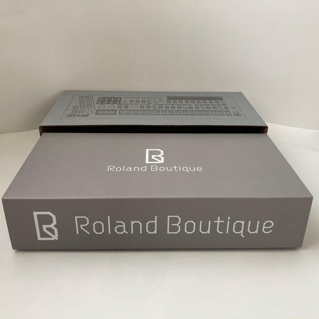 Roland Analog Synthesizers Boutique Jd-08
