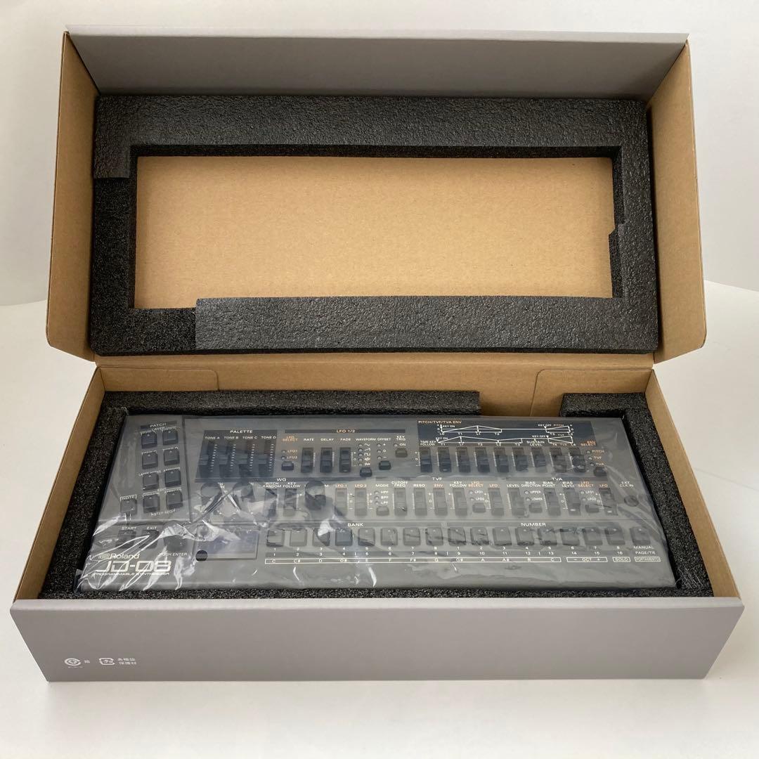 Roland Analog Synthesizers Boutique Jd-08