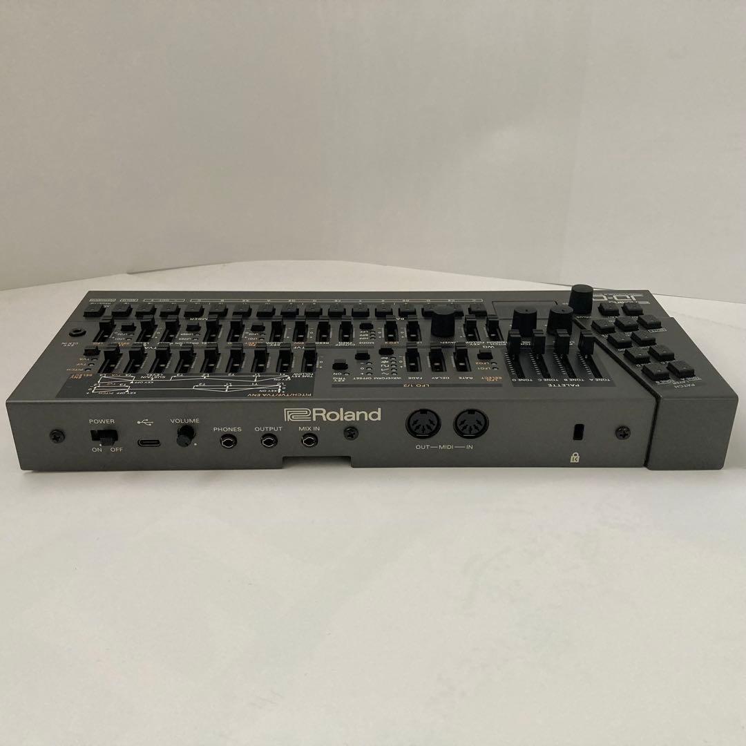 Roland Analog Synthesizers Boutique Jd-08
